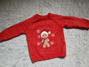 Pull de Noël