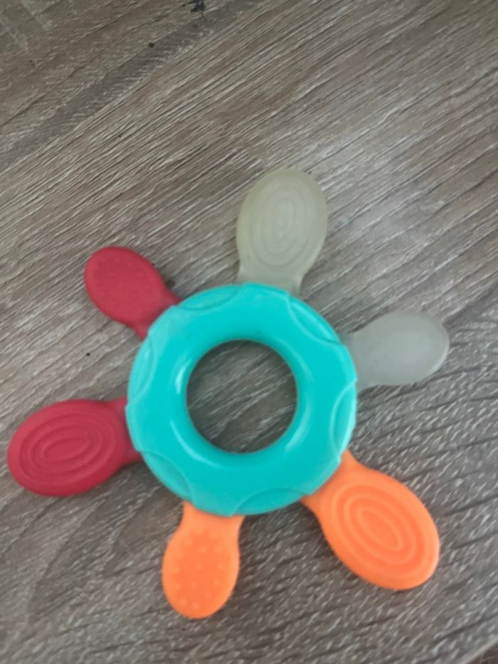 Anneaux de dentition - photo numéro 2