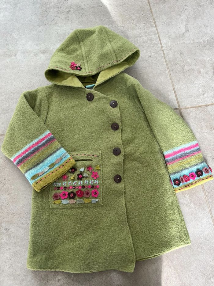 Manteau 24 mois