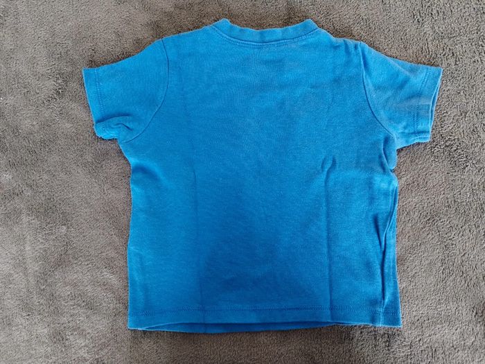 Tee-shirt 6-12 mois - photo numéro 4