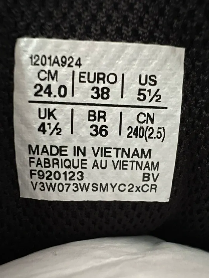 Asics Gel-1130 Forest - 38 - photo numéro 9