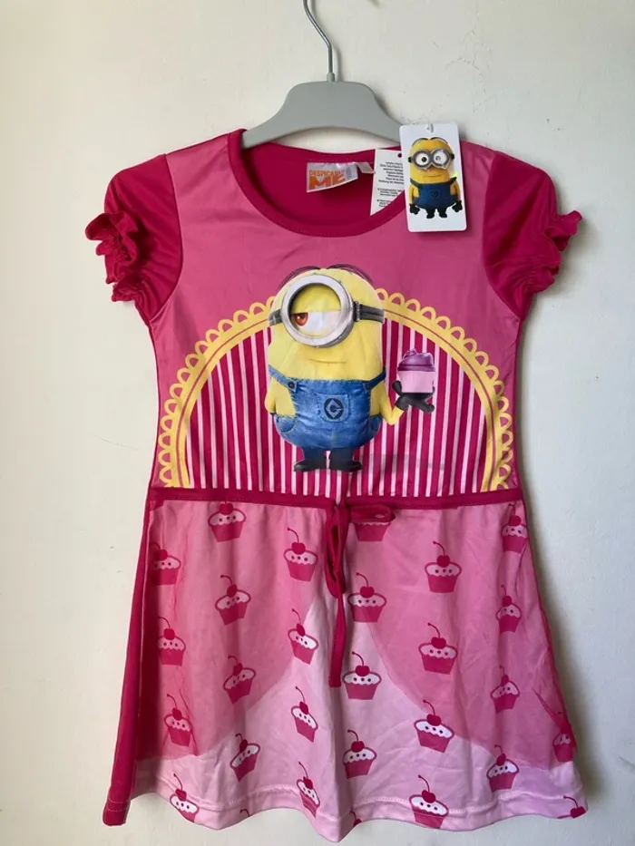 Robe les Minions
