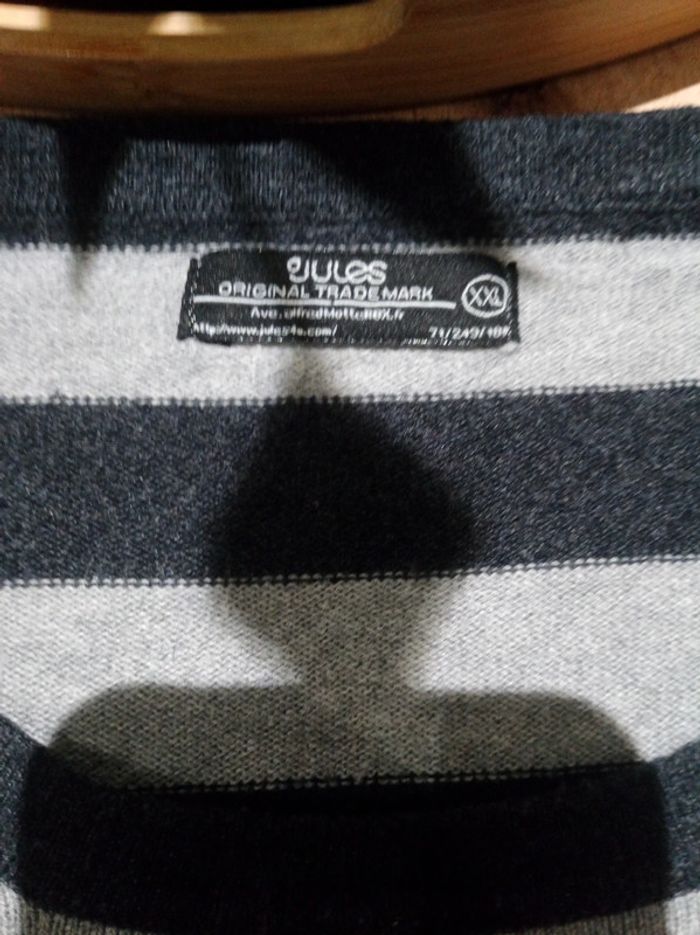 Pull jules - photo numéro 2
