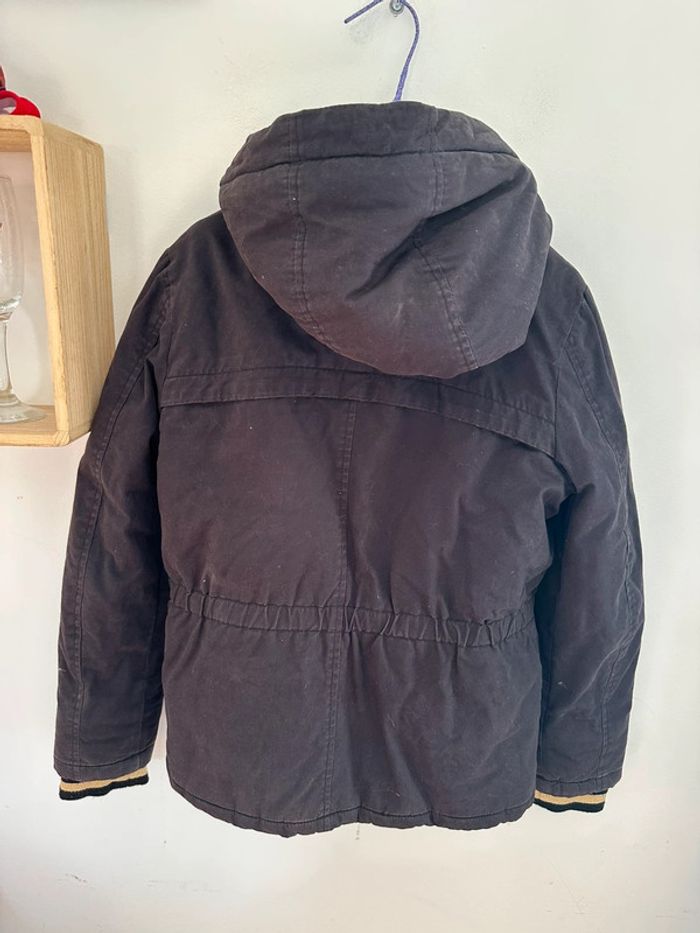 Manteau d’hiver, IKKS fille taille 12 ans - photo numéro 8