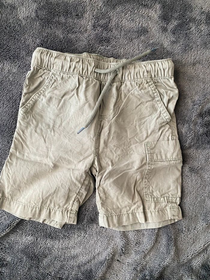 Short garçon 5 ans