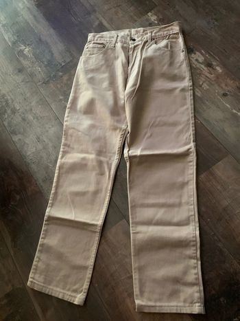 Jeans beige