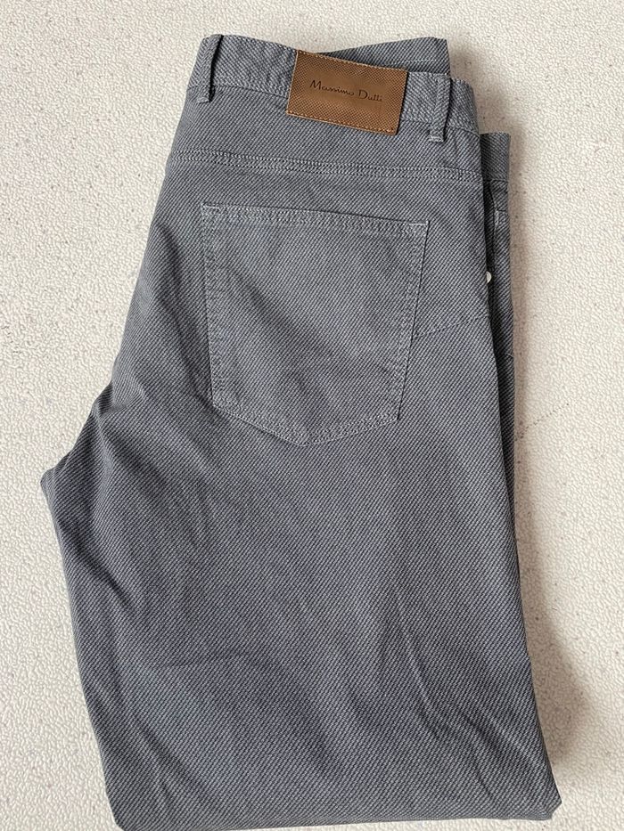Lot 3 pantalons ton gris - photo numéro 8