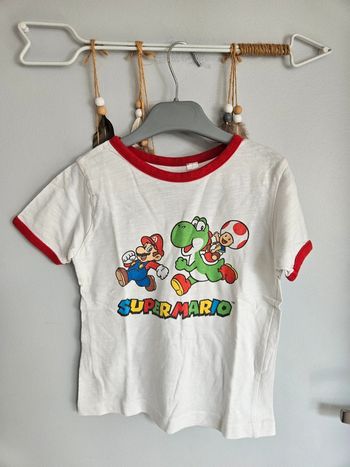 Tee shirt 4 ans