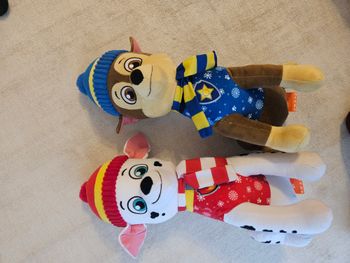 PELUCHE PAT PATROUILLE