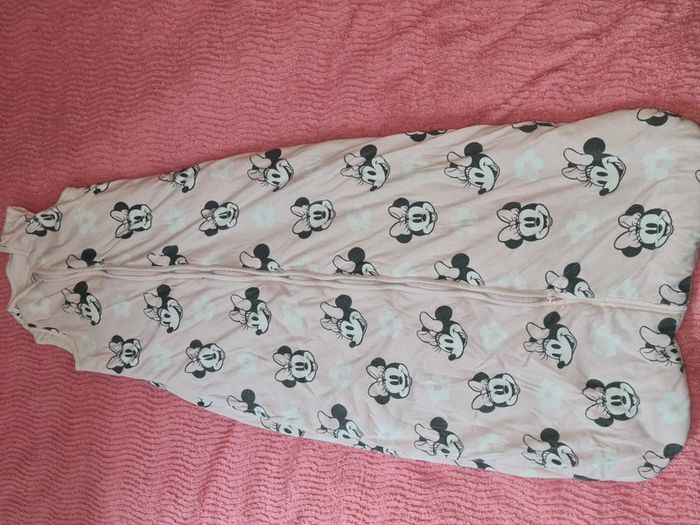 Gigoteuse fille minnie hiver 110 cm