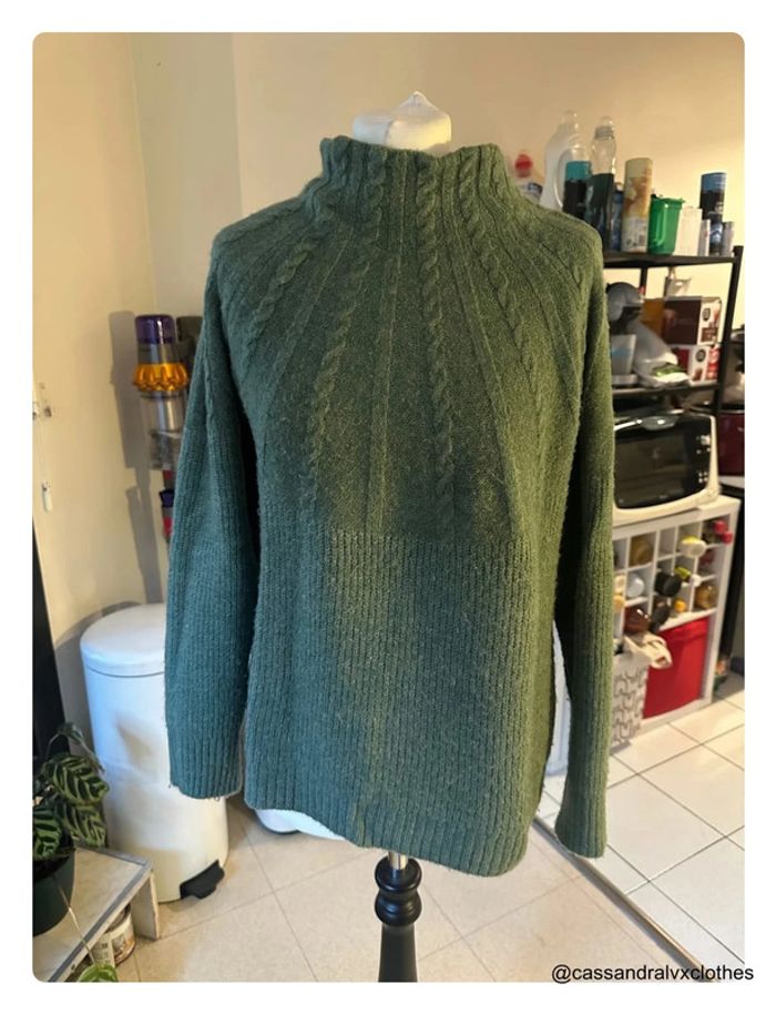Pull vert - Mango