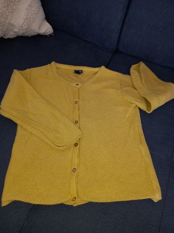 Gilet fille 3ans