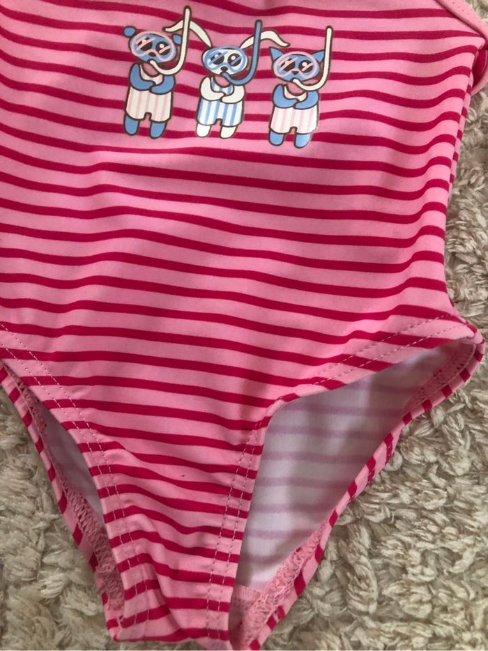 Maillot de bain 6 mois Neuf étiquette - photo numéro 2