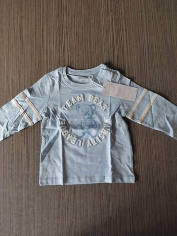 Superbe Tee-Shirt à longues manches Orchestra 🩵 