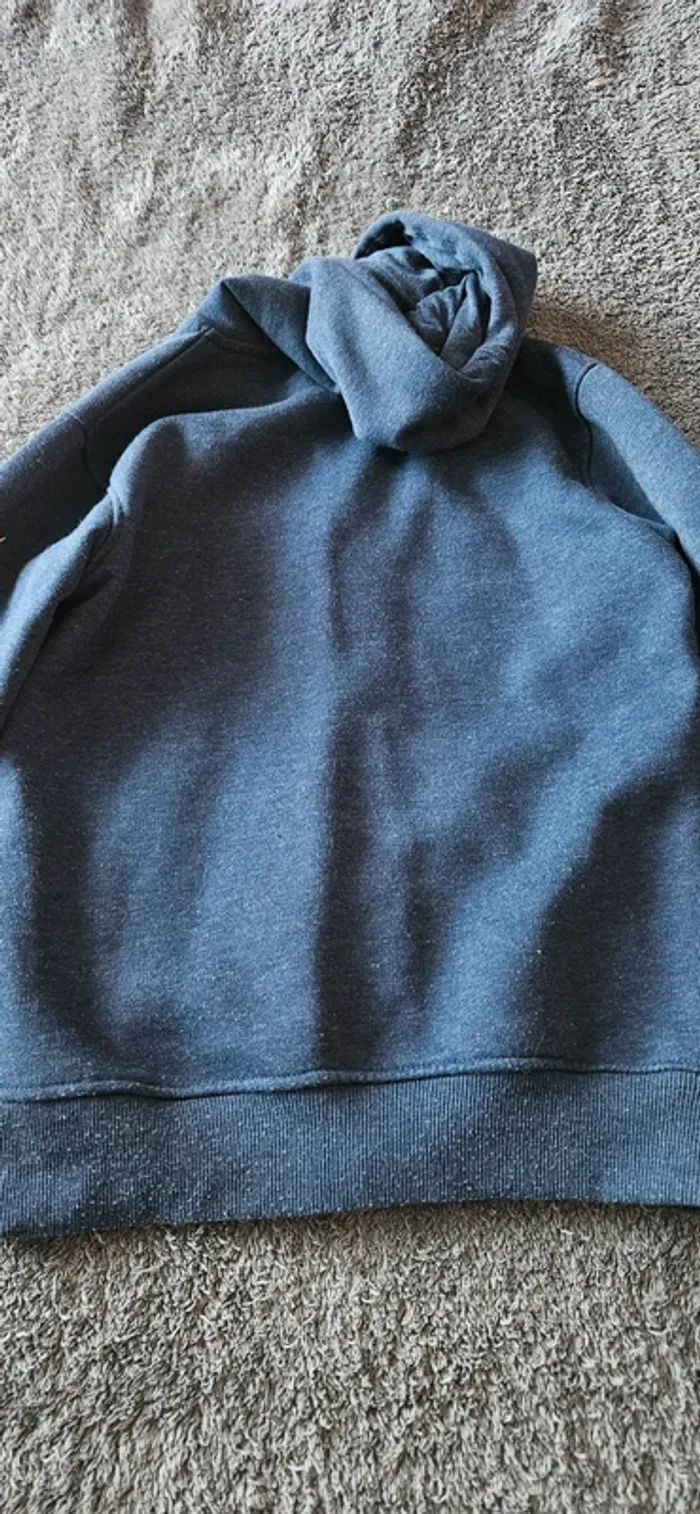 Veste capuche 10 ans redskins - photo numéro 6