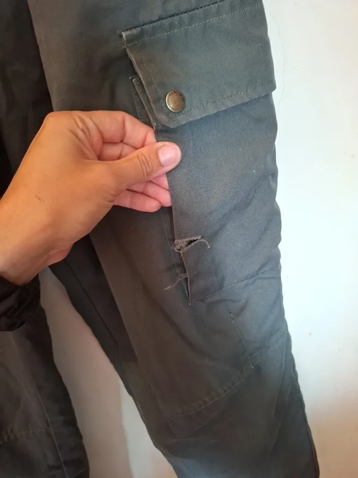 Pantalon chaud geologic 40 chasse - photo numéro 5
