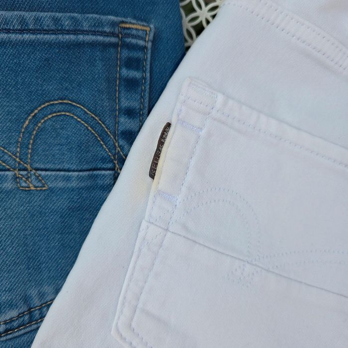 2 shorts en jean. Redskins - photo numéro 6