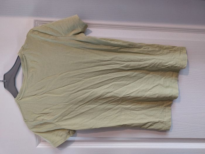 T-shirt maillot vert 12 ans manette gamer - photo numéro 2