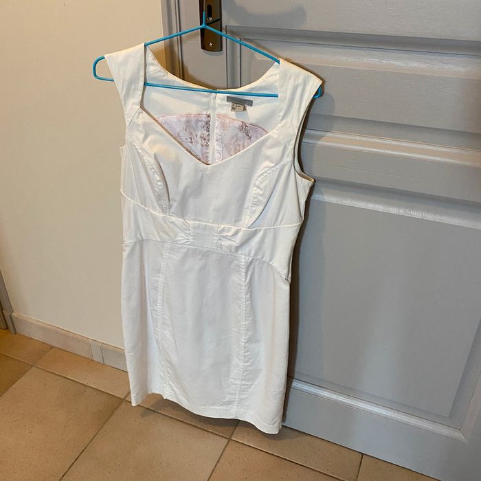 Robe blanche - photo numéro 6
