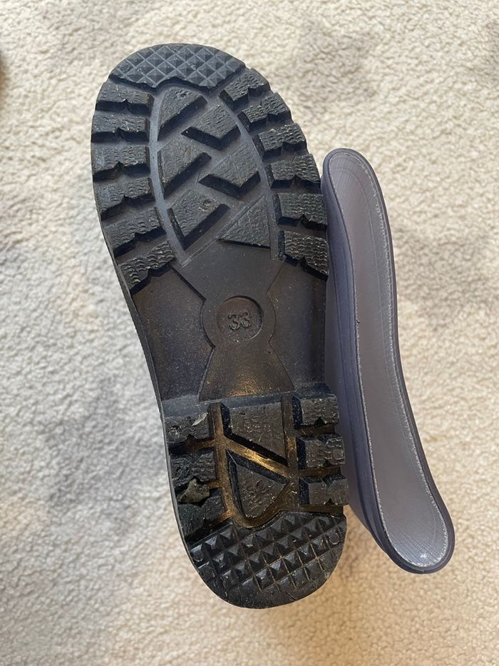 Bottes enfants 33 - photo numéro 3