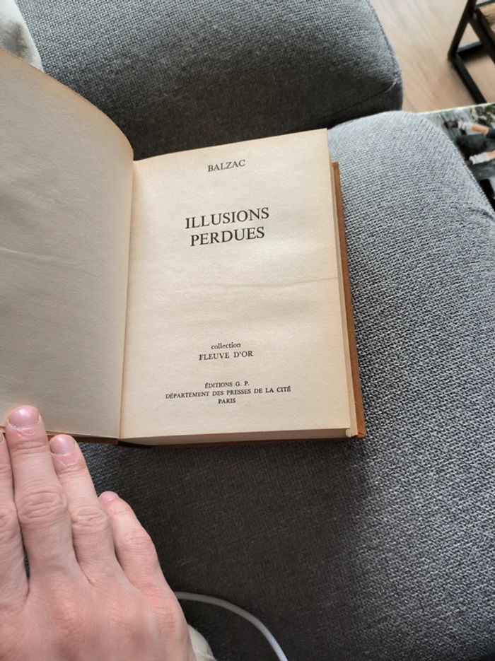 Balzac illusions perdues - photo numéro 3