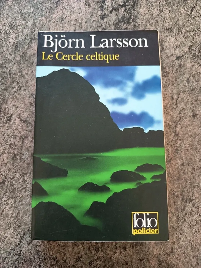 Le cercle celtique Björn Larsson