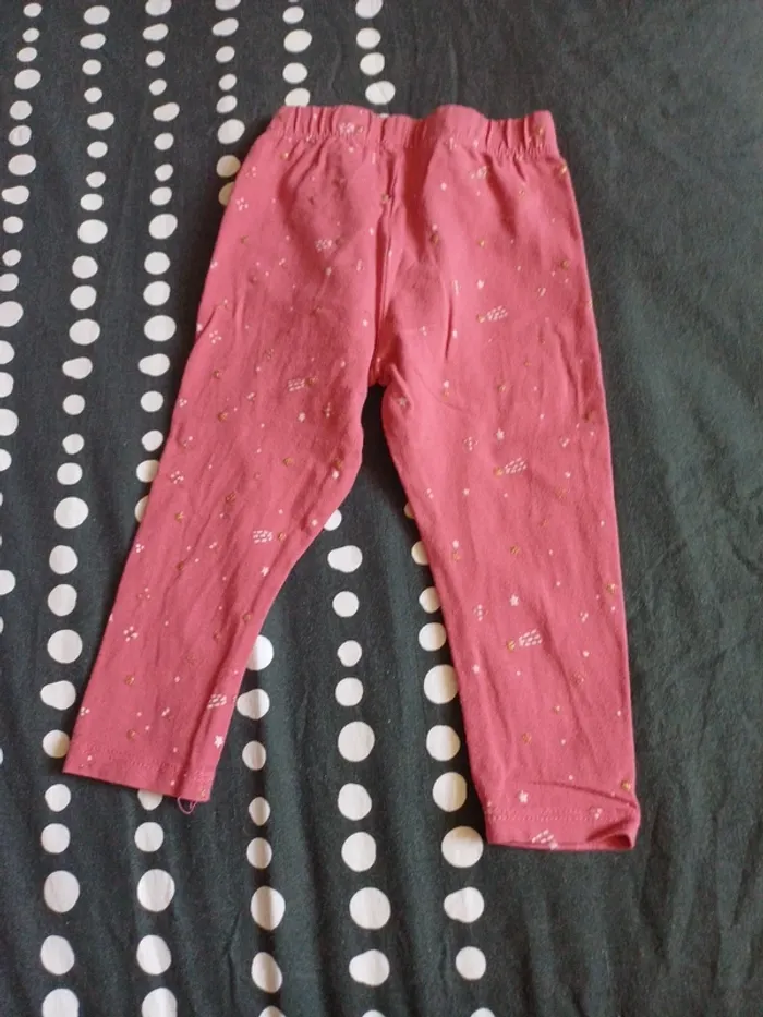 Leggings taille 18 mois - photo numéro 2