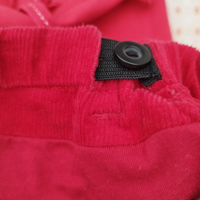2 pantalons Boboli 3 mois - photo numéro 5