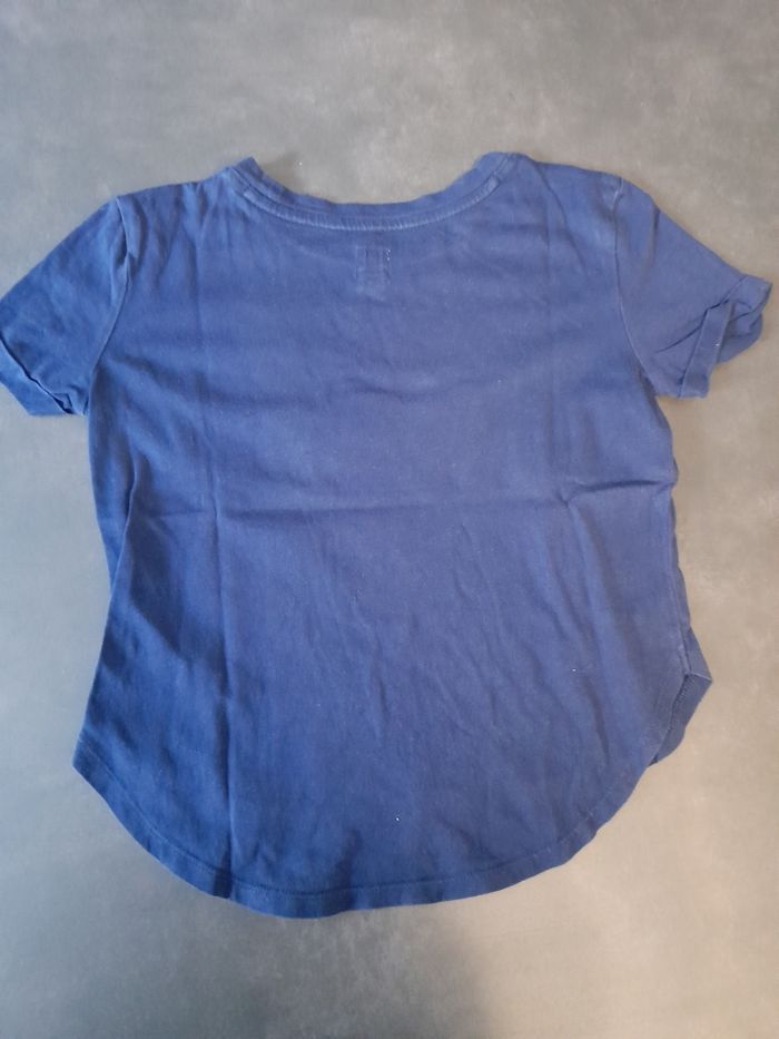 T-shirt manches filles - photo numéro 3