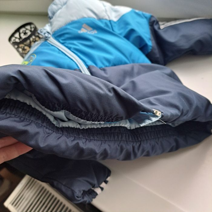 Manteau Adidas 12 mois - photo numéro 3