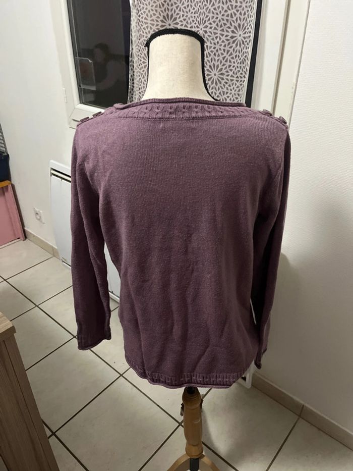Pull balsamik 42/44 - photo numéro 3