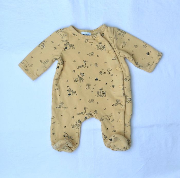 Pyjama TAO 1-3 mois - photo numéro 2