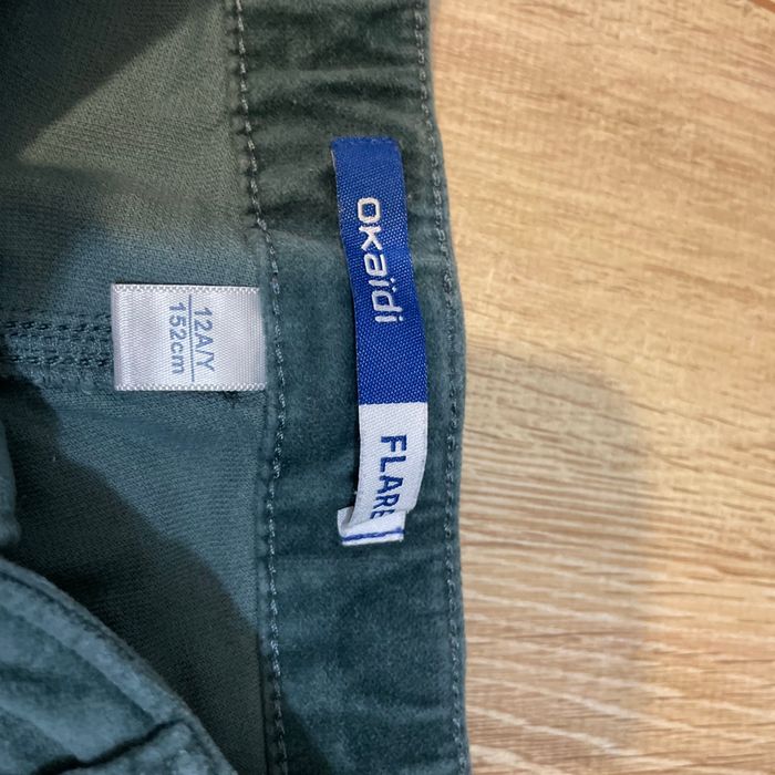 Pantalon velour - photo numéro 2