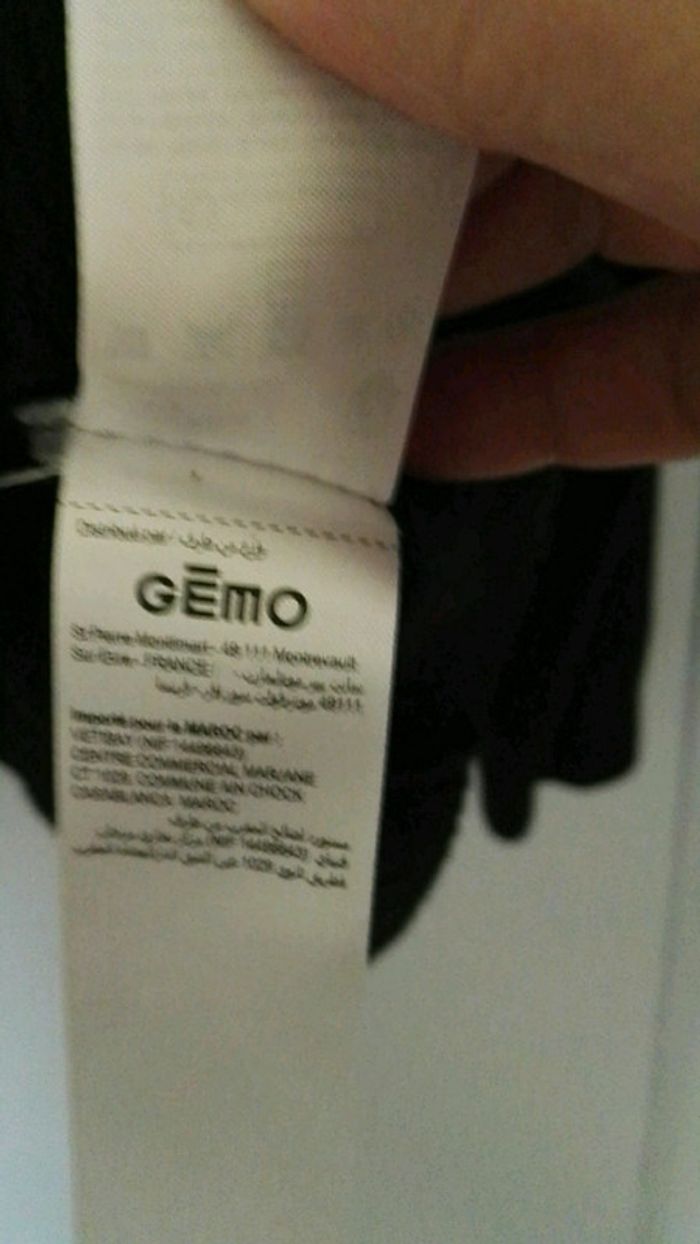 Pull Gemo - photo numéro 5