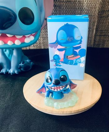Figurine Stitch - Collection 5-6 cm (6 sur 9)
