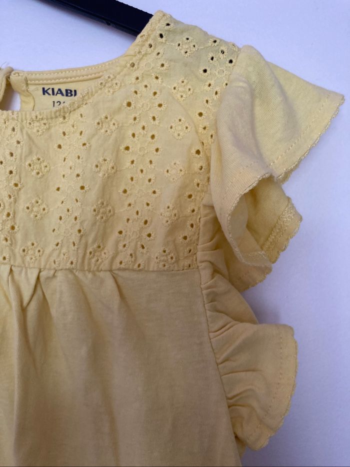 Haut ajouré - photo numéro 2