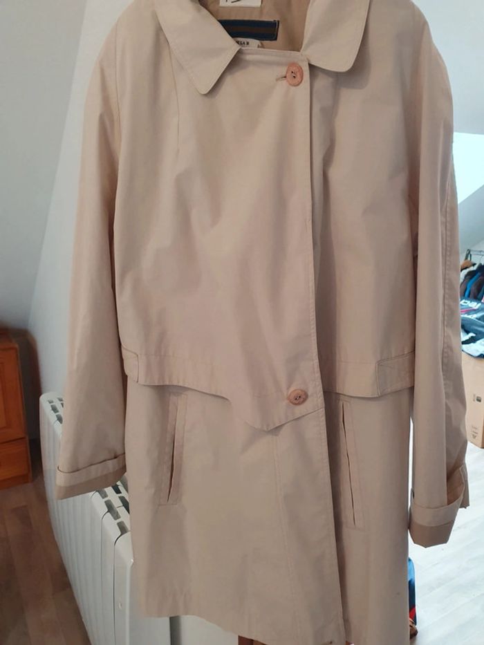 Trench coat Gérard Pasquier 💛