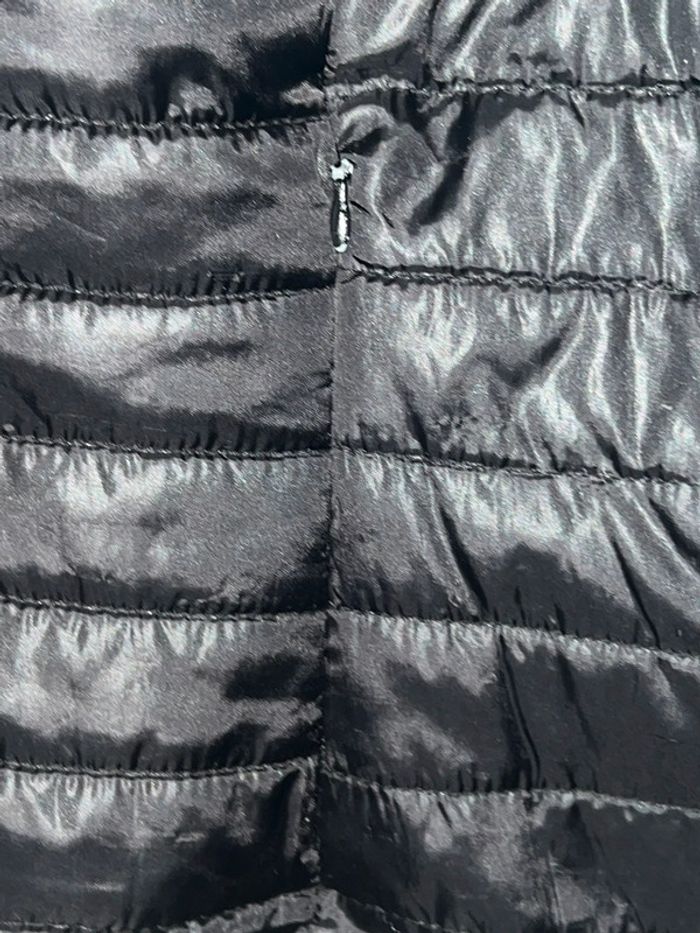 Doudoune fine Noir pour femme Taille XL - photo numéro 5
