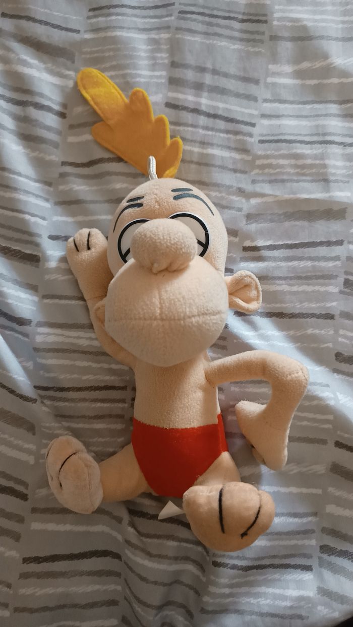 Peluche Titeuf - photo numéro 4