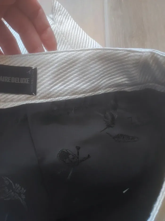 Jupe taille 38 Zadig et Voltaire - photo numéro 5