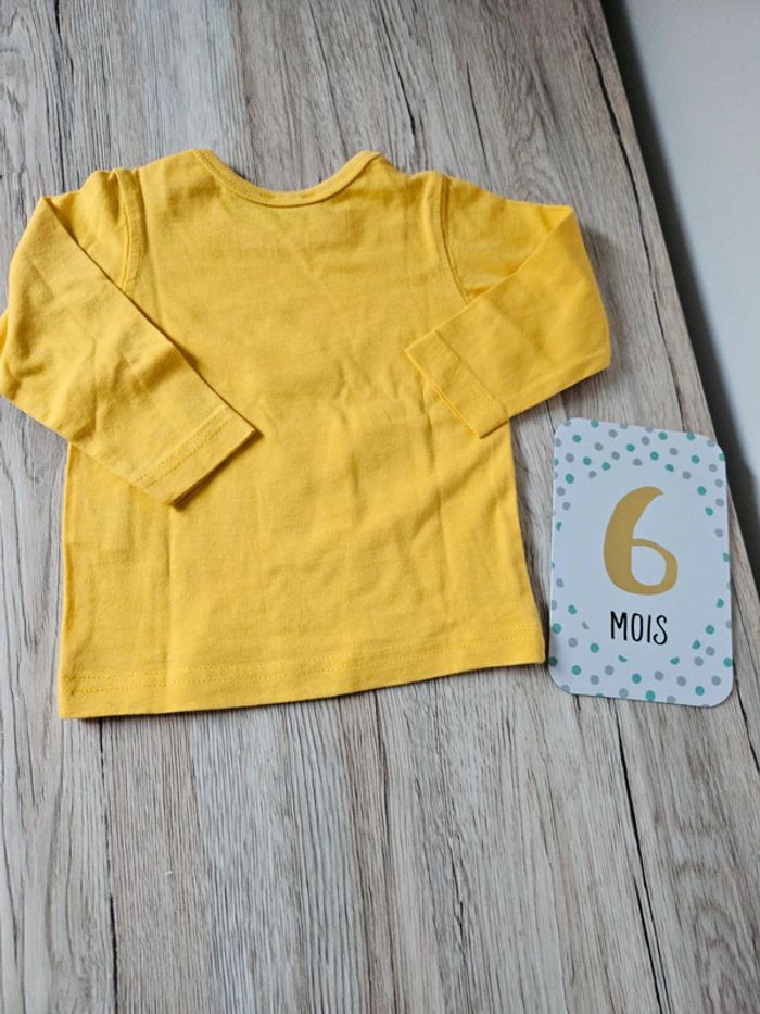 T-shirt Grain de Blé - photo numéro 2