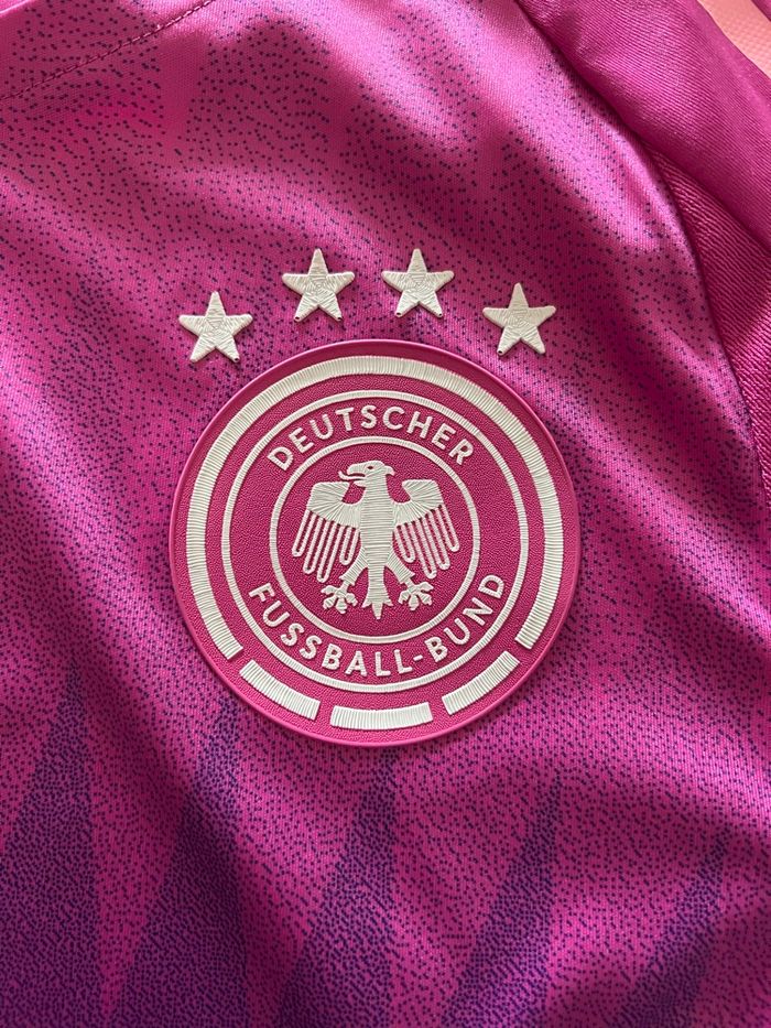 T shirt adidas Allemagne - photo numéro 5