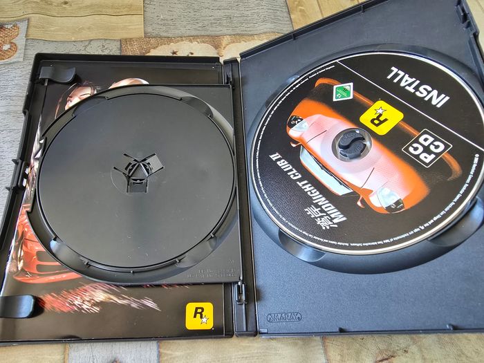 Jeu PC "Midnight Club 2" - photo numéro 4