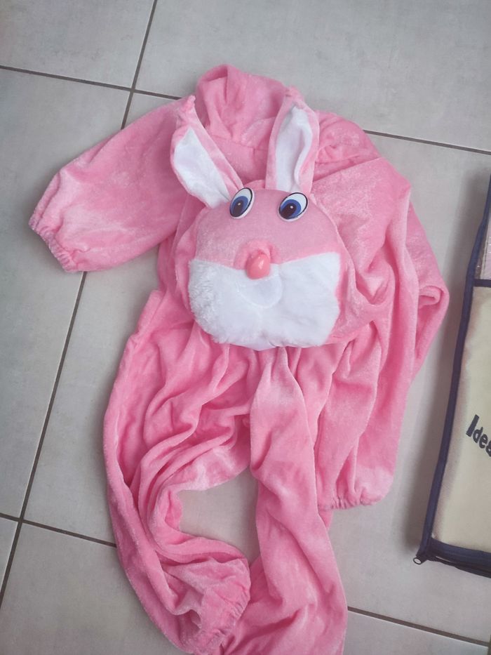 Déguisement lapin - photo numéro 6