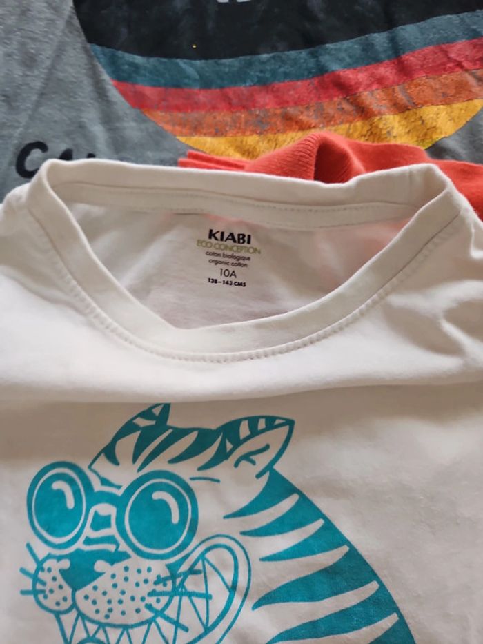 T shirts - photo numéro 5