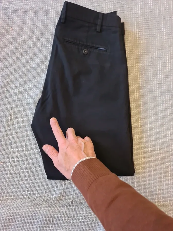 Pantalon homme Gant - photo numéro 11