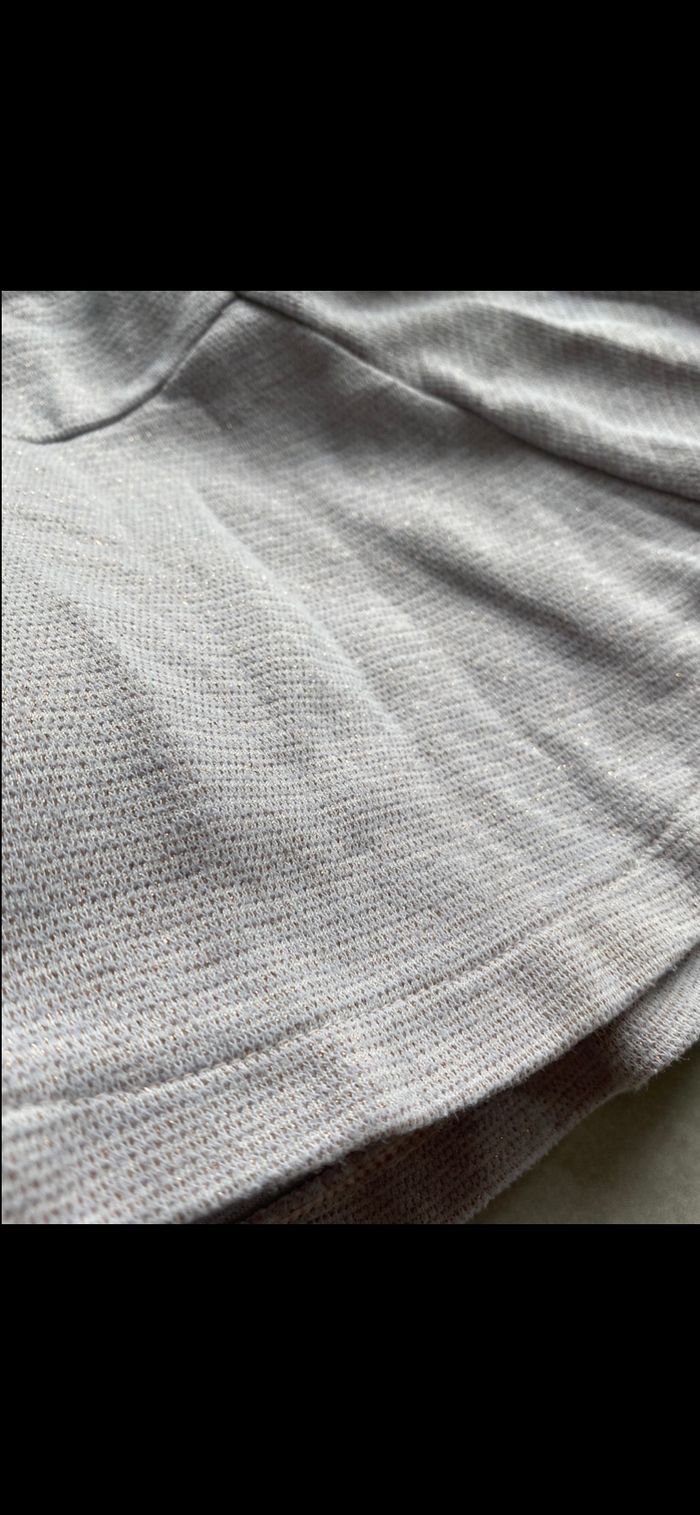 Jupe patineuse pailletées 4 ans - photo numéro 8