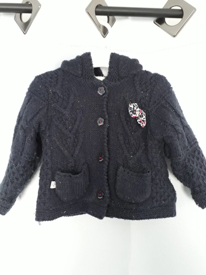 Gilet chaud