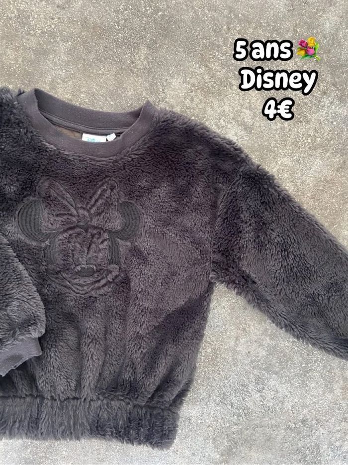 Pull 💐 5 ans 💐 Disney