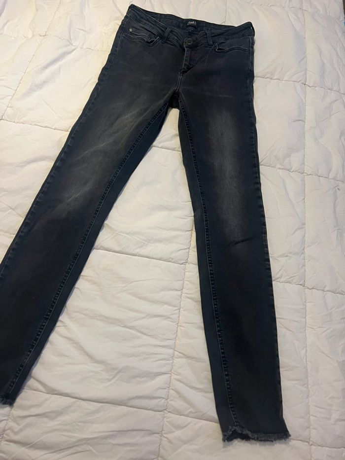 Jean femme skinny Only - photo numéro 3